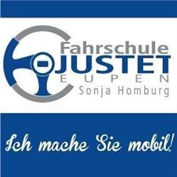 Justet driving school, Eupen openingstijden