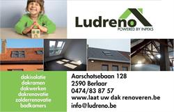 Ludreno, Berlaar openingstijden