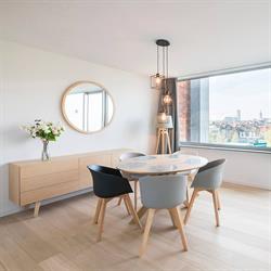 Skylineflats Gent, openingstijden