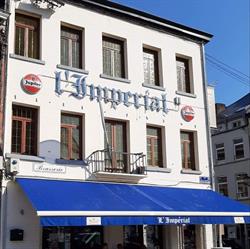 L'Impérial, Thuin openingstijden