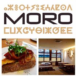 MORO RESTO, Elsene openingstijden