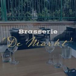 Brasserie De Markt Sint-Truiden, openingstijden