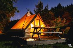 Camping CANADA, Chiny openingstijden