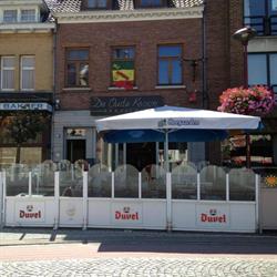 De Oude Kroon, Zele openingstijden