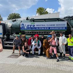 Roefs Group, Antwerpen openingstijden