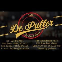 Café De Puller Bij Helena & Sven, Strombeek-Bever openingstijden