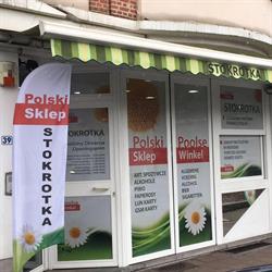 Polski Sklep Stokrotka, Deurne openingstijden