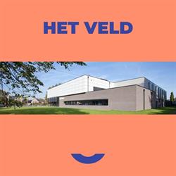 Het Veld, Zandhoven openingstijden