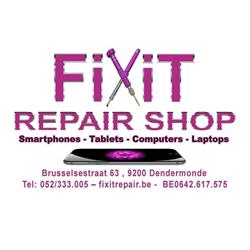 Fixit Repair Shop, Dendermonde openingstijden