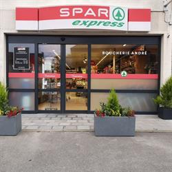 SPAR Express Rienne, openingstijden
