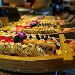 Makato Sushi Bornem, openingstijden