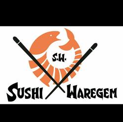 Sushi Waregem, openingstijden