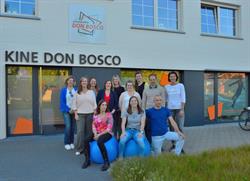 Kine Don Bosco, Torhout openingstijden