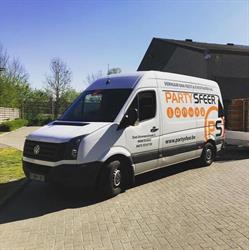 Partysfeer, Zegelsem openingstijden