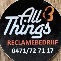 All Things, Tienen openingstijden