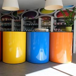 Woonidee Denys, Gistel openingstijden