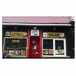 Layali Halab, Gent openingstijden