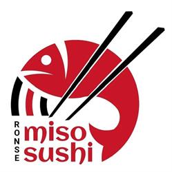 MISO SUSHI, Ronse openingstijden
