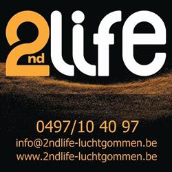 2ndlife luchtgommen - zandstralen, Moorslede openingstijden