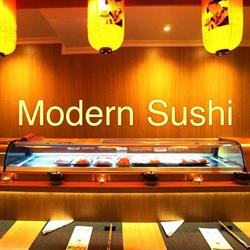 Modern Sushi, Tervuren openingstijden