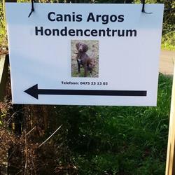 Hondencentrum Canis Argos, Zoersel openingstijden