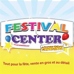 Festival Center "Charleroi", Lodelinsart openingstijden