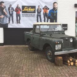 WOLF Workwear - Mol, openingstijden