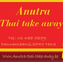 Anutra Thai take away, Hove openingstijden