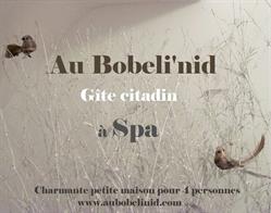 Au Bobeli'nid - Gîte citadin au coeur de SPA, Spa openingstijden