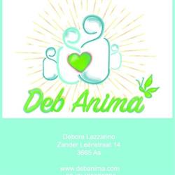 DebAnima Massages and Yoga for Family and kids, As openingstijden