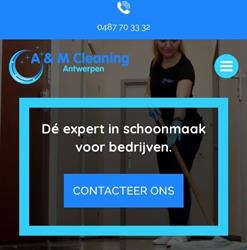 A&M cleaning, Antwerpen openingstijden