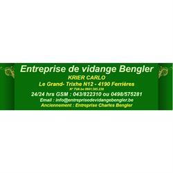 Entreprise de Vidange Bengler, Ferrières openingstijden