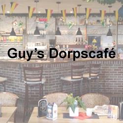 Guy's Dorpscafe - Sporthal Bolderberg, Heusden-Zolder openingstijden