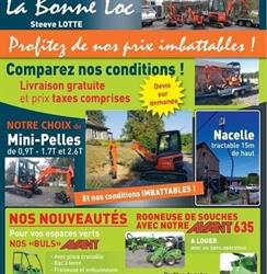 La Bonne Loc, Beauraing openingstijden