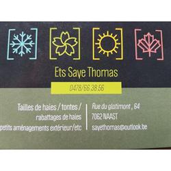 Ets Saye Thomas, Zinnik openingstijden
