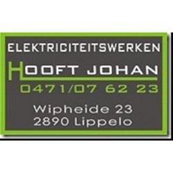 Hooft Johan, Lippelo openingstijden