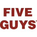 Five Guys, Brussel openingstijden