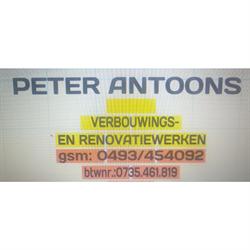 Peter Antoons, Appelterre-Eichem openingstijden