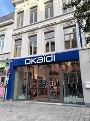 OKAIDI ROESELARE CV OOSTSTRAAT, Roeselare openingstijden