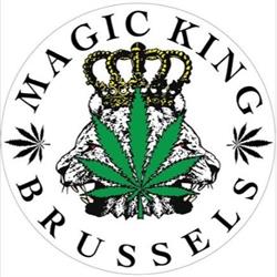 Magic King - Cannabis - CBD - Store, Brussel openingstijden