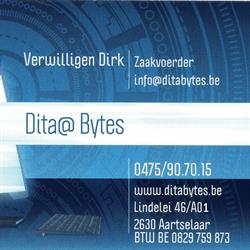 Dit@bytes, Aartselaar openingstijden