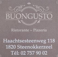 Buongusto, Steenokkerzeel openingstijden