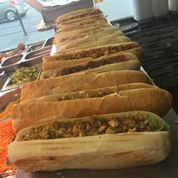 Snack Salam, Schaarbeek openingstijden