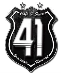Le 41 Bastogne, openingstijden