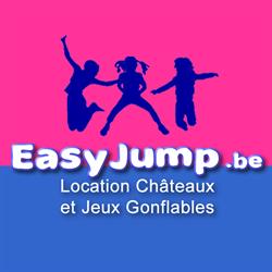 EasyJump - Location de Châteaux Gonflables Brabant Wallon, Rixensart openingstijden