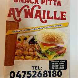 Snack Pita aywaille, Aywaille openingstijden
