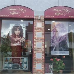 Maison Du Coiffeur, Nimy openingstijden