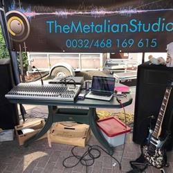 TheMetalianStudio, Wuustwezel openingstijden