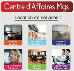 Centre d'affaires Mgs (Mgs Business), Wanze openingstijden