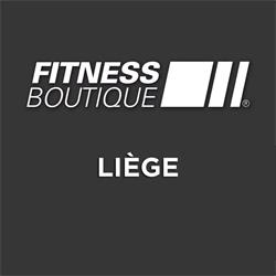 FitnessBoutique Liege, openingstijden